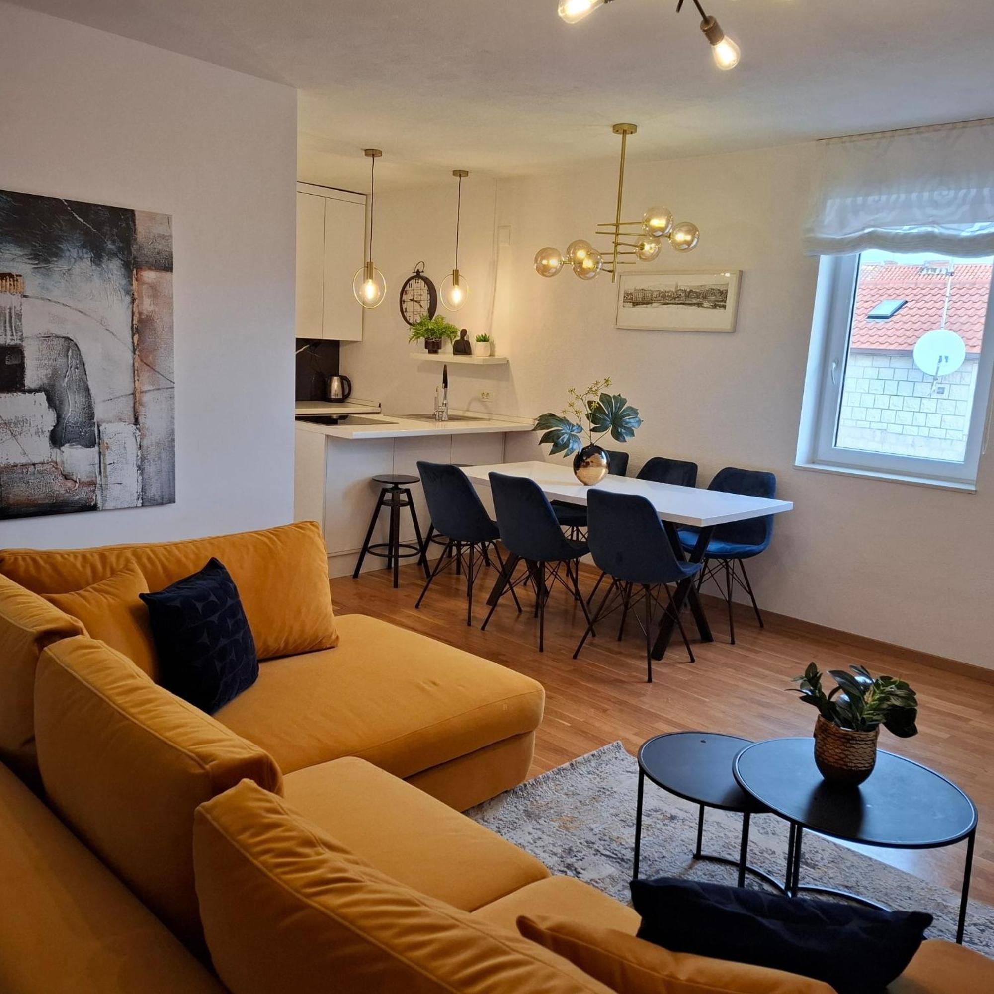 Apartments Sonja Spalato Esterno foto